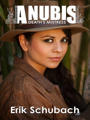 cover image of Anubis